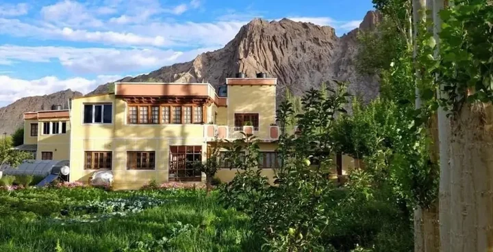 Лех: Trinity Home Stay