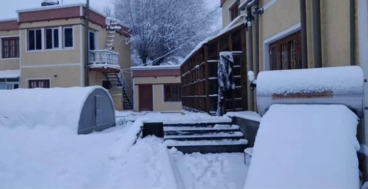 Лех: Trinity Home Stay