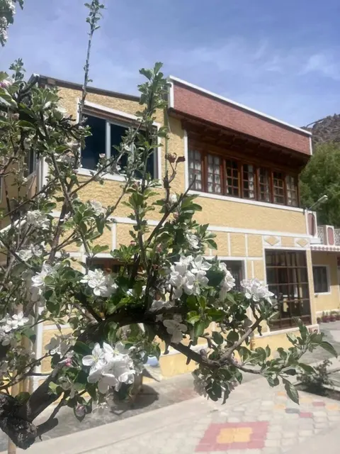 Лех: Trinity Home Stay