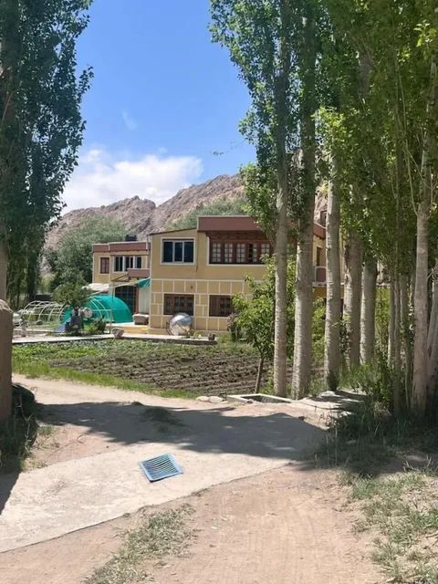 Лех: Trinity Home Stay