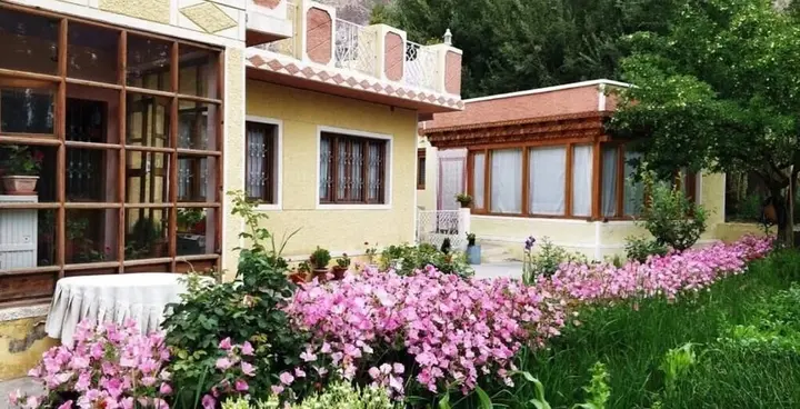 Лех: Trinity Home Stay