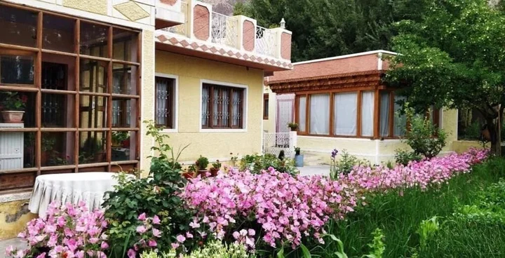 Лех: Trinity Home Stay