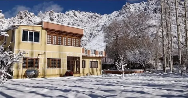 Лех: Trinity Home Stay