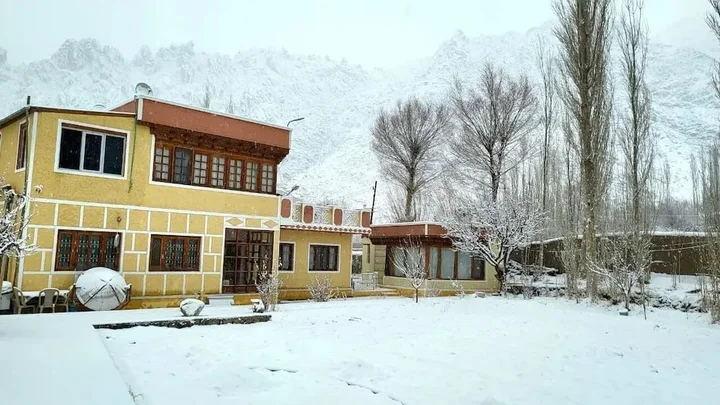 Лех: Trinity Home Stay