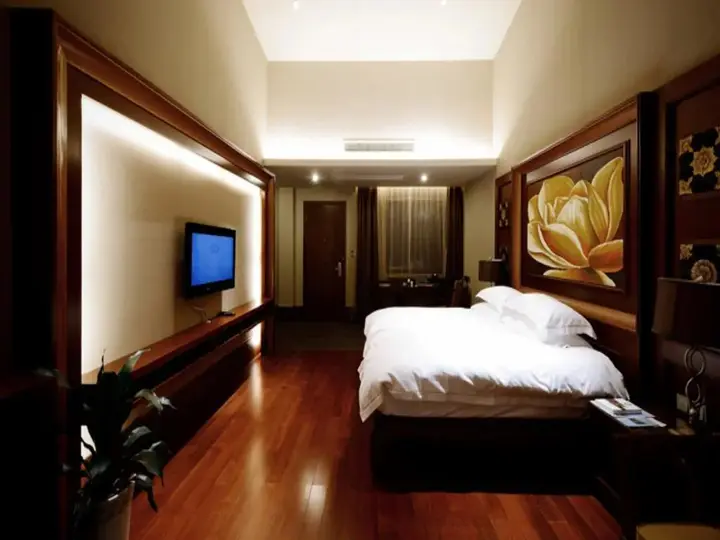 Нанкин: Regalia Resort & SPA (Tangshanzhen, Nanjing)
