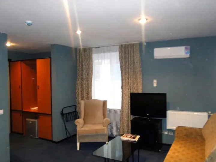 Баку: Hotel Caspian