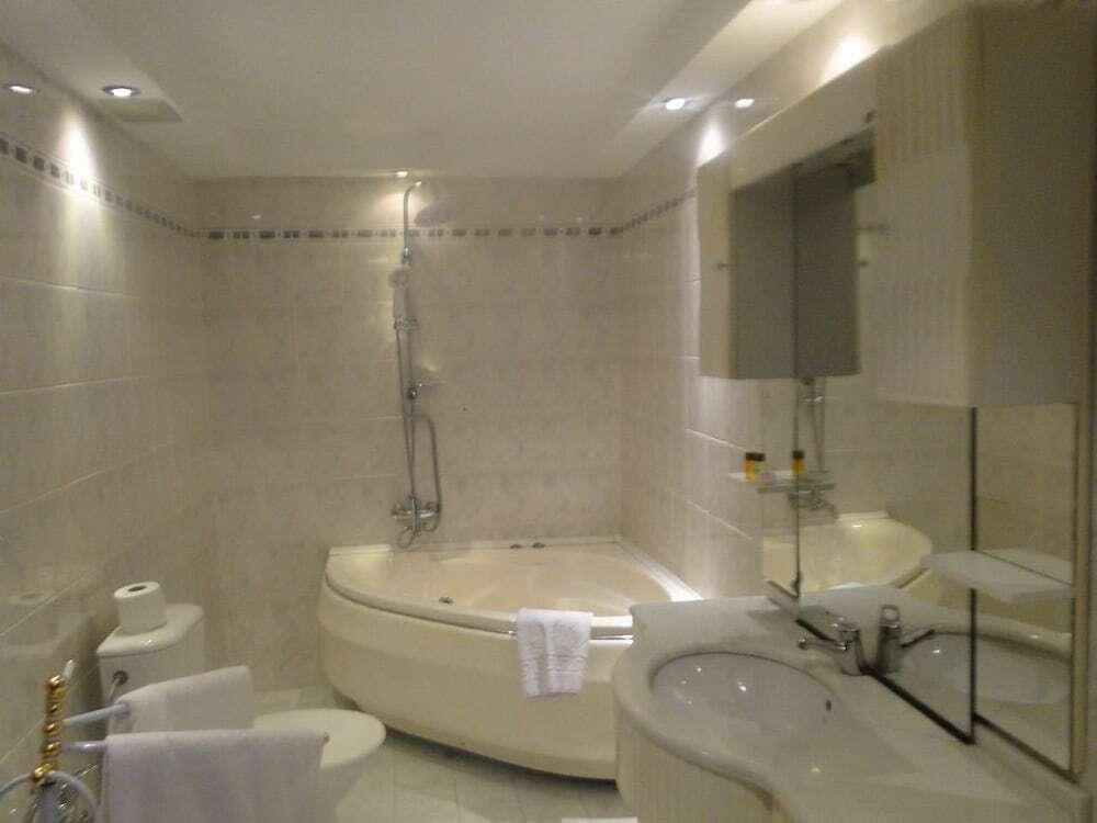 Баку: Hotel Caspian