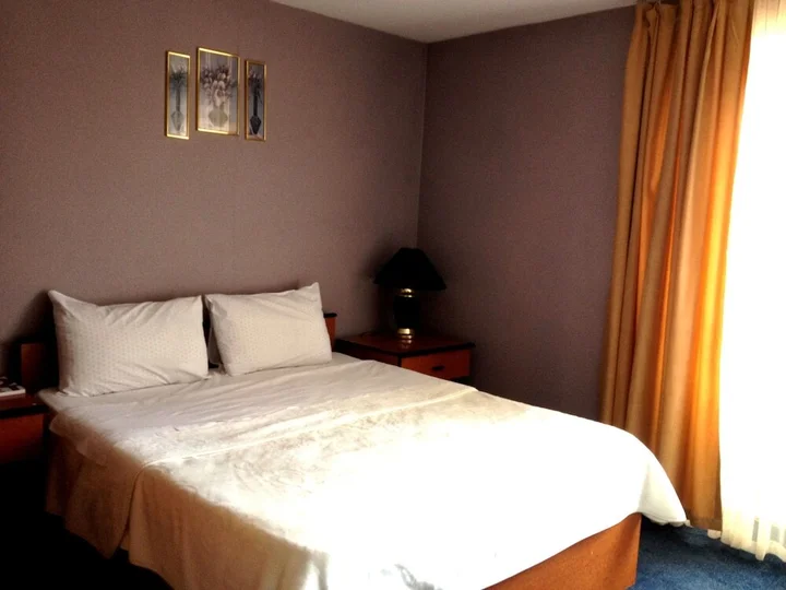 Баку: Hotel Caspian