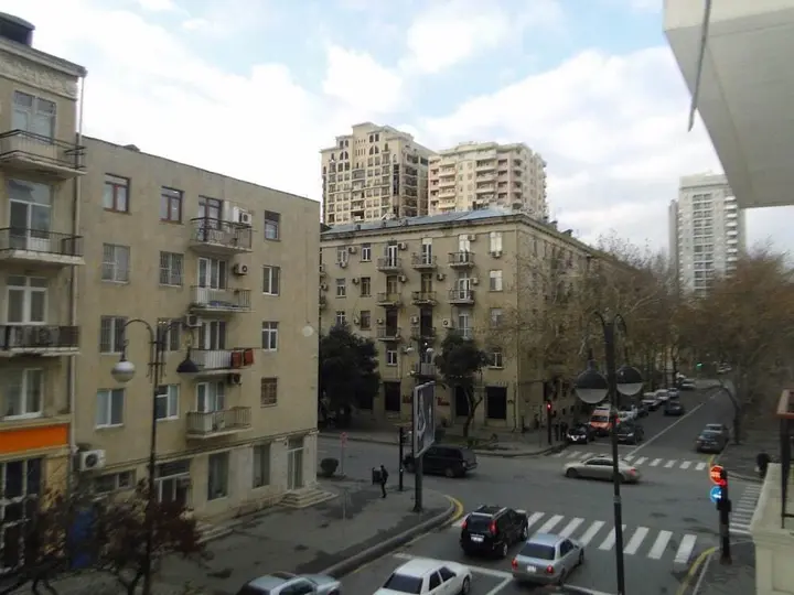 Баку: Hotel Caspian