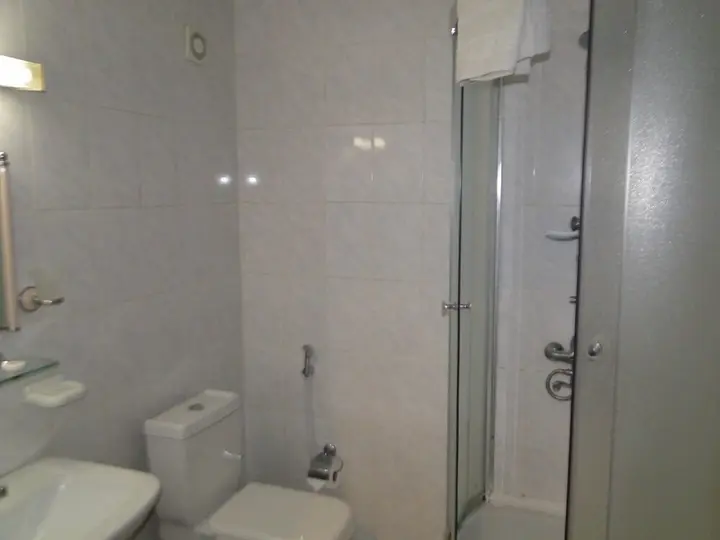 Баку: Hotel Caspian