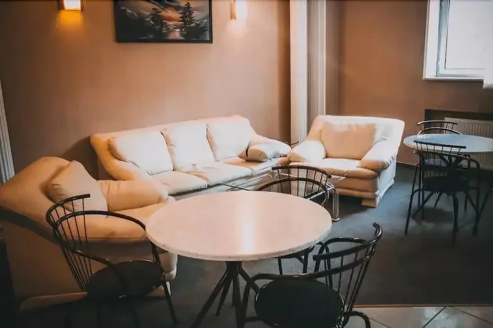 Баку: Hotel Caspian