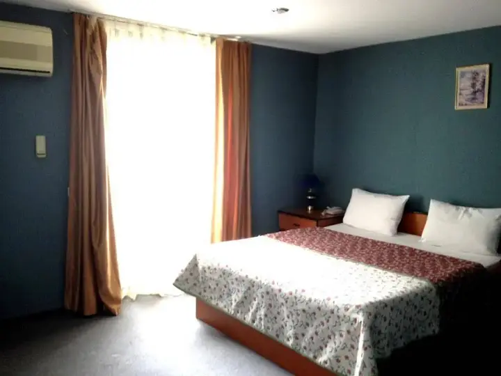Баку: Hotel Caspian