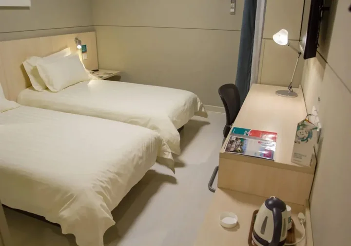 Шанхай: Jinjiang Inn Shanghai Xujiahui Tianyaoqiao Road