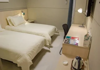 Шанхай: Jinjiang Inn Shanghai Xujiahui Tianyaoqiao Road