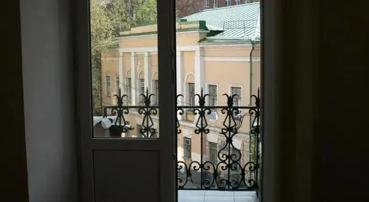 Москва: На Лялином