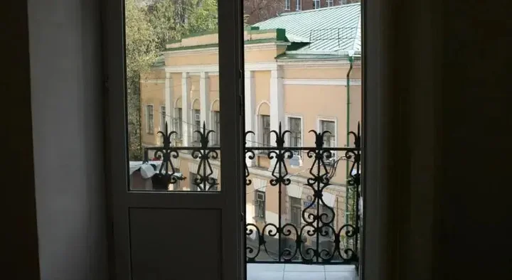 Москва: На Лялином