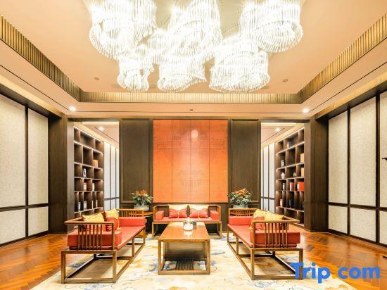 Шицзячжуан: Shijiazhuang Soluxe Hotel