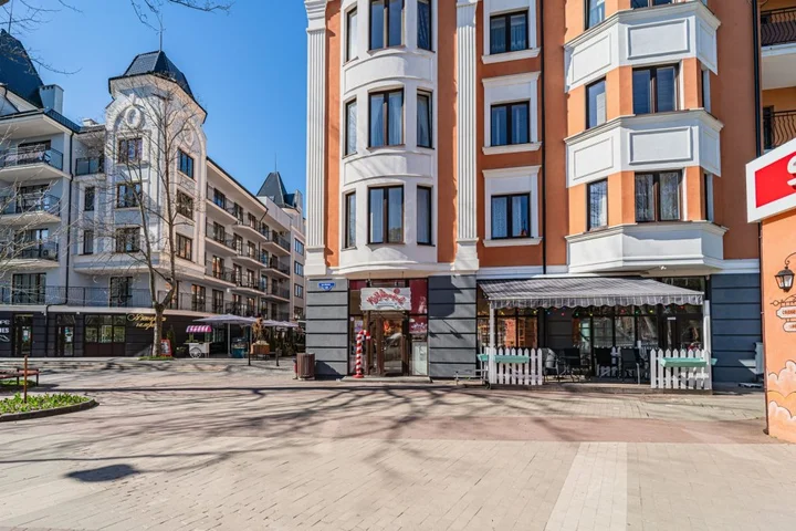Светлогорск: Апартаменты Melani