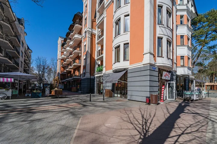 Светлогорск: Апартаменты Melani