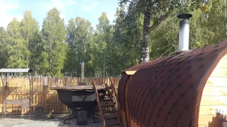 Богданович: База Отдыха Мерабовка