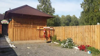 Богданович: База Отдыха Мерабовка