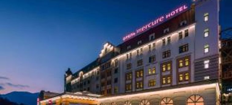 Эсто-Садок: Mercure Rosa Khutor