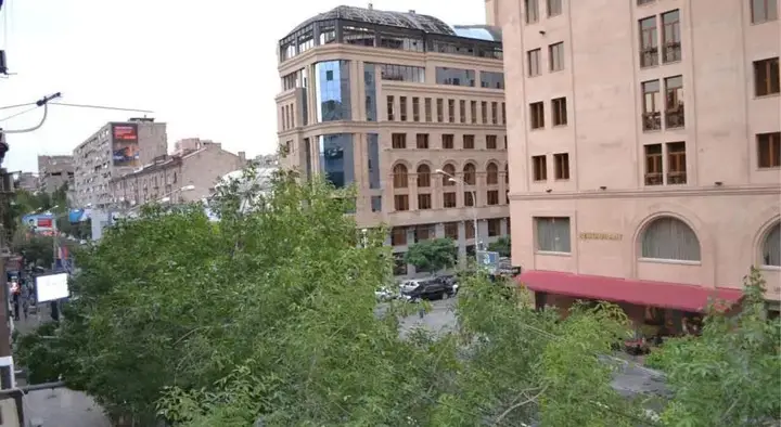 Apartamen Amiryan Street — фото 1