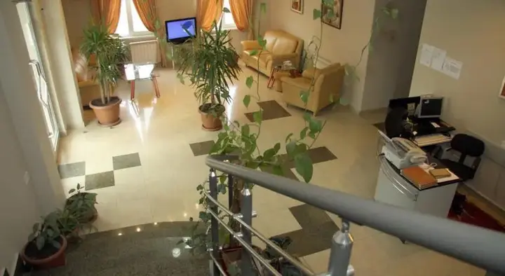 Ереван: Castel Dghyak Hotel