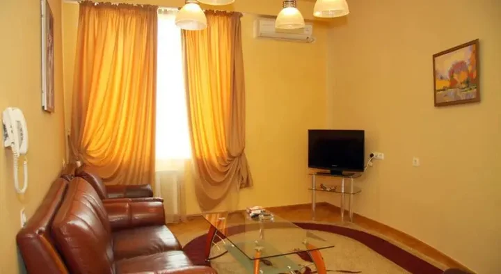 Ереван: Castel Dghyak Hotel