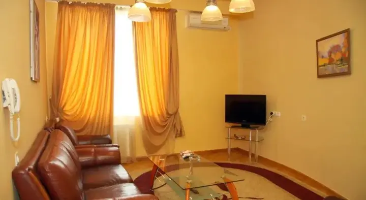 Ереван: Castel Dghyak Hotel