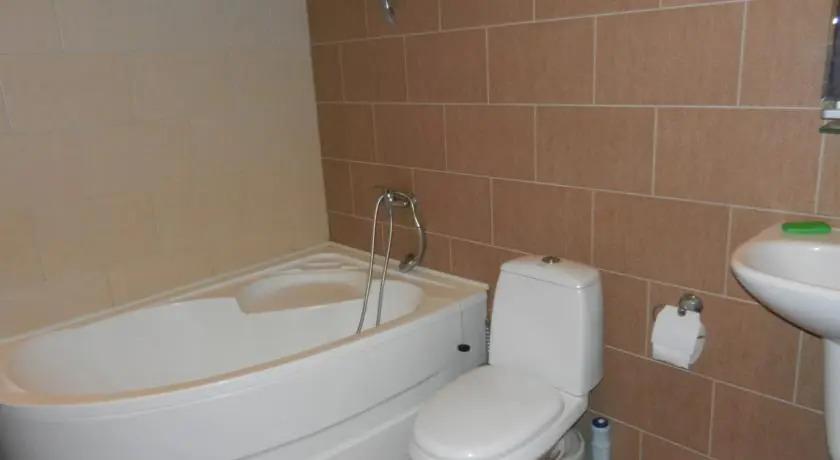 Ереван: Apartment Yeznik Koghbatsi
