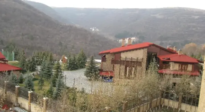 Цахкадзор: Tsaghkadzor Apartmens