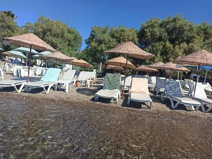 Бодрум: Ozgun Apart Otel