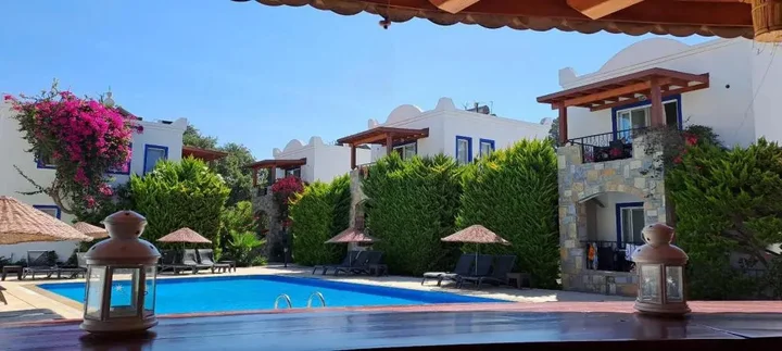Бодрум: Ozgun Apart Otel
