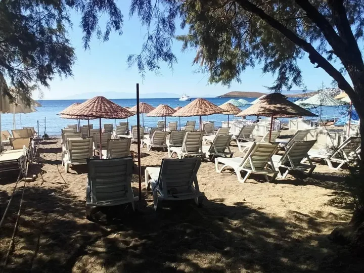 Бодрум: Ozgun Apart Otel