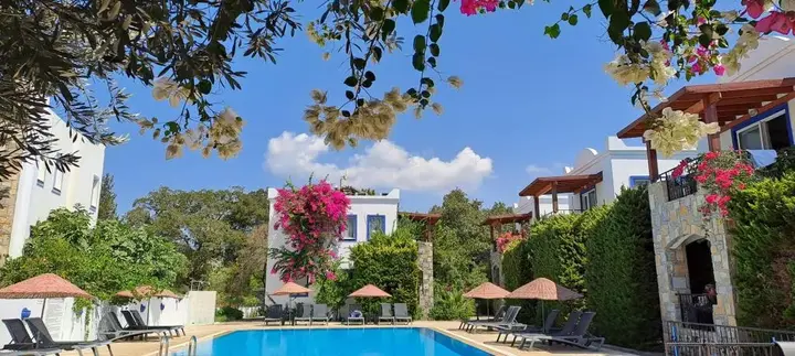 Бодрум: Ozgun Apart Otel