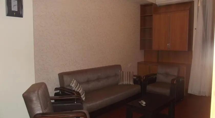 Ереван: Apt Pushkin 43