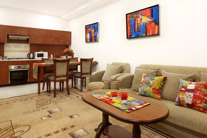 Ереван: Apartment Arami (New Building)