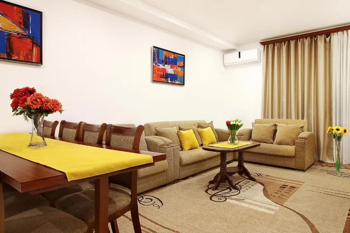 Ереван: Apartment Arami (New Building)