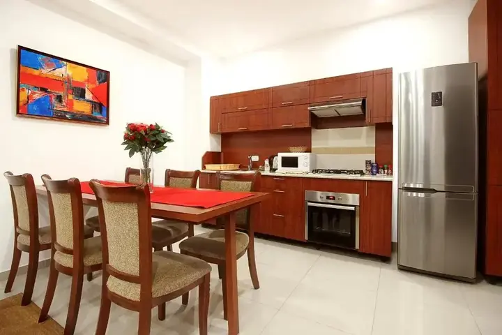 Ереван: Apartment Arami (New Building)