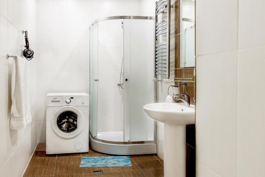 Ереван: Apartment Arami (New Building)