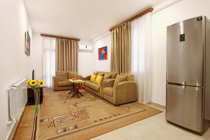 Ереван: Apartment Arami (New Building)
