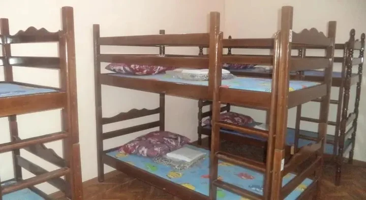 Ереван: Old Yerevan Hostel