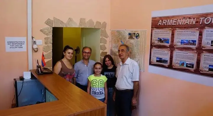 Ереван: Old Yerevan Hostel