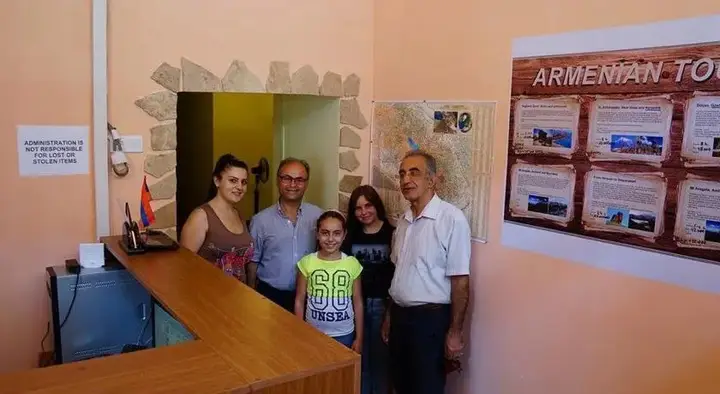 Old Yerevan Hostel — фото 1