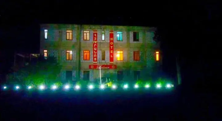 Алаверди: Hotel Lalvar