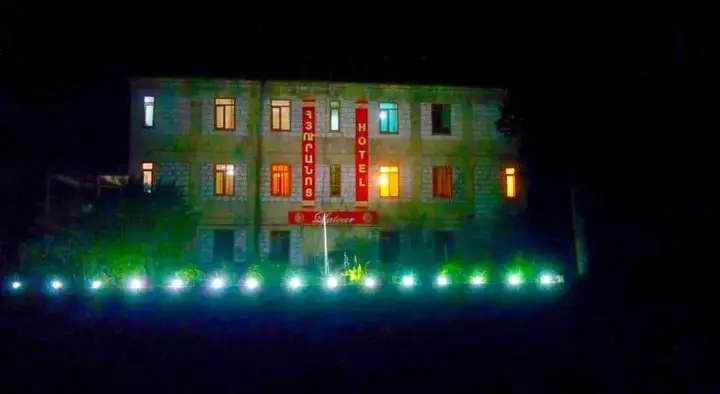 Hotel Lalvar — фото 1