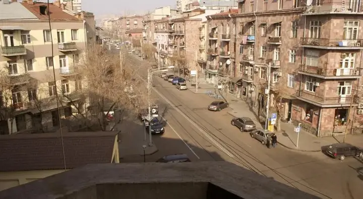 Ереван: Studio Tumanyan