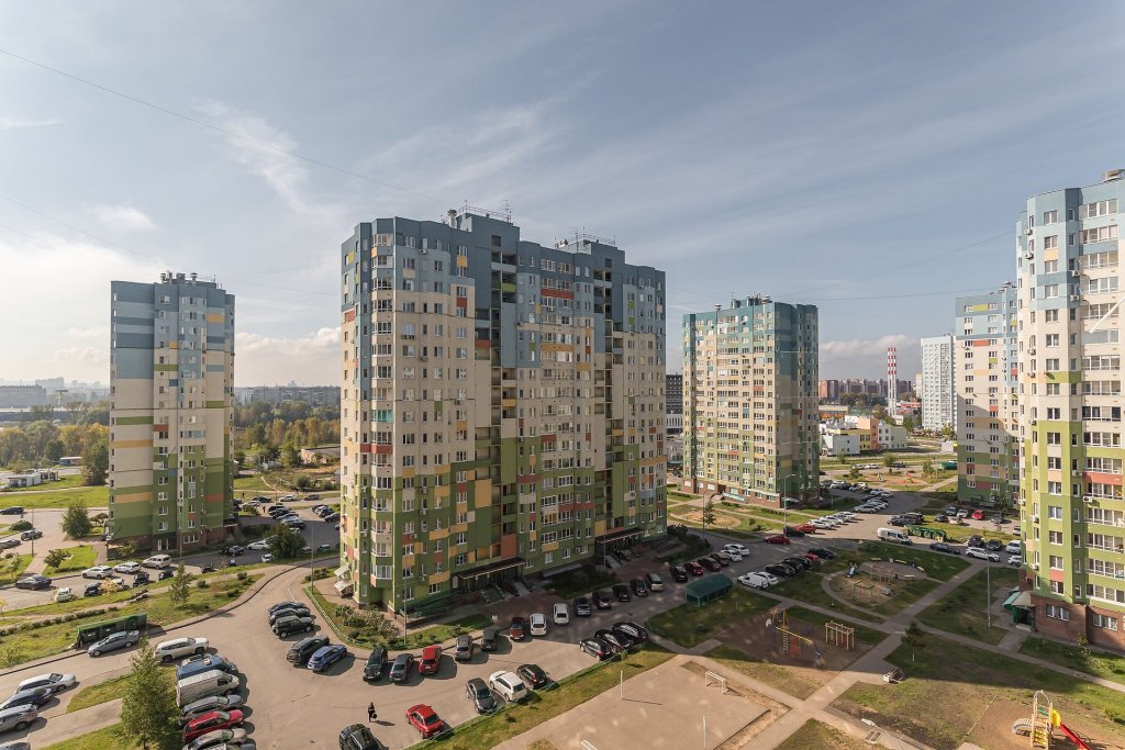 Нижний Новгород: Апартаменты на ул. Карла Маркса 58