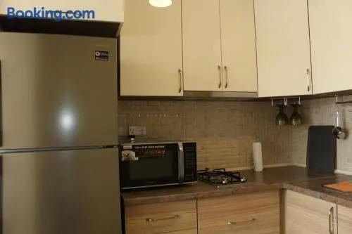 Ереван: 1 BR Apartment Republic Square